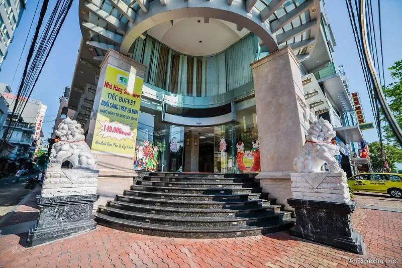 Sun River Hotel Da Nang