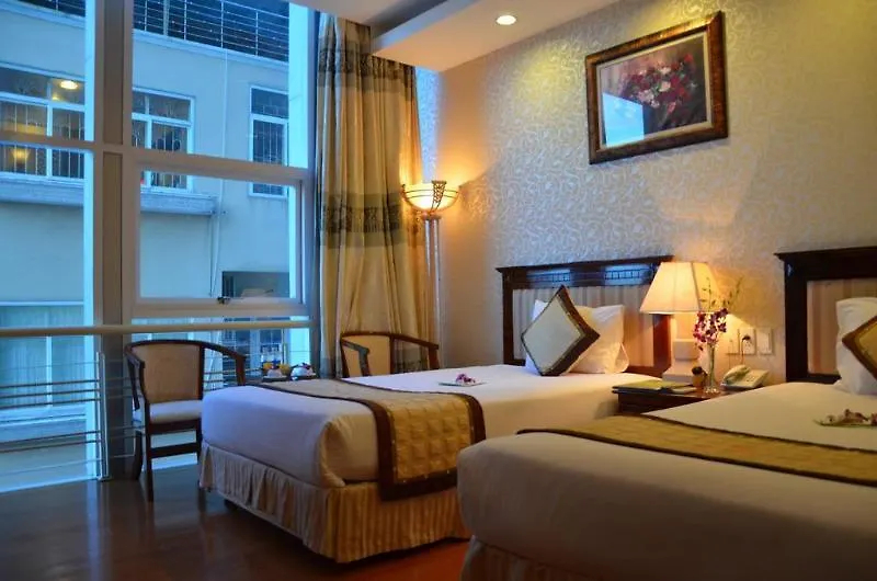 Sun River Hotel Da Nang